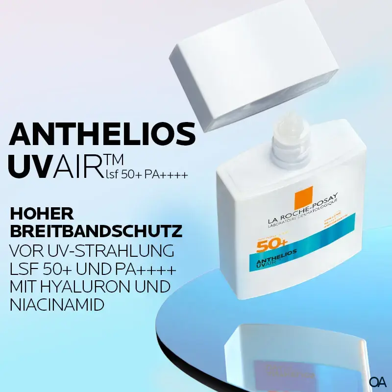 La Roche Posay Anthelios UV Air Fluid LSF50+ La Roche Posay Anthelios UV Air Fluid LSF50+
