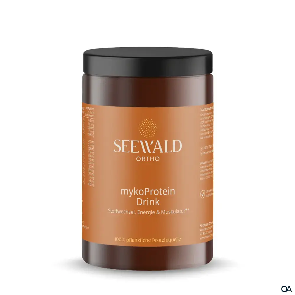 Seewald Ortho mykoProtein Drink Pulver Seewald Ortho mykoProtein Drink Pulver