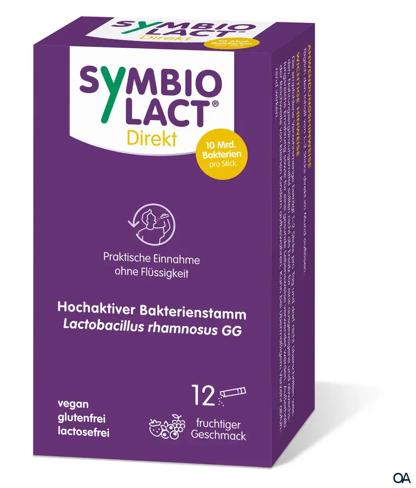 SymbioLact® Direkt Sticks SymbioLact® Direkt Sticks
