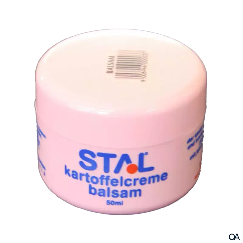 STAL Kartoffelcreme-Balsam mit Parfum STAL Kartoffelcreme-Balsam mit Parfum