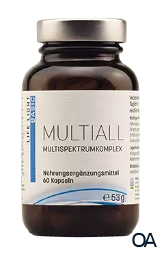 Life Light Basic MultiAll Kapseln