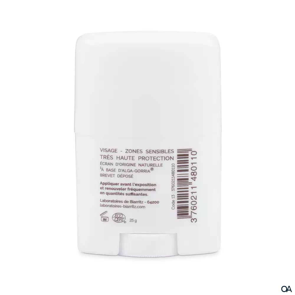 Alga Maris Sonnenschutz Stick LSF50 Bio LDB Alga Maris Sonnenschutz Stick LSF50 Bio LDB