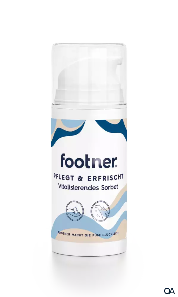 Footner® vitalisierendes Sorbet