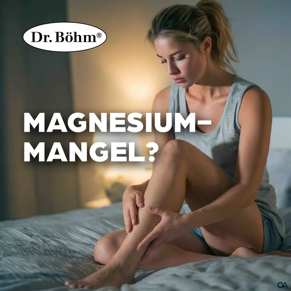 Dr. Böhm® Magnesium direkt 400 mg Granulat Sticks