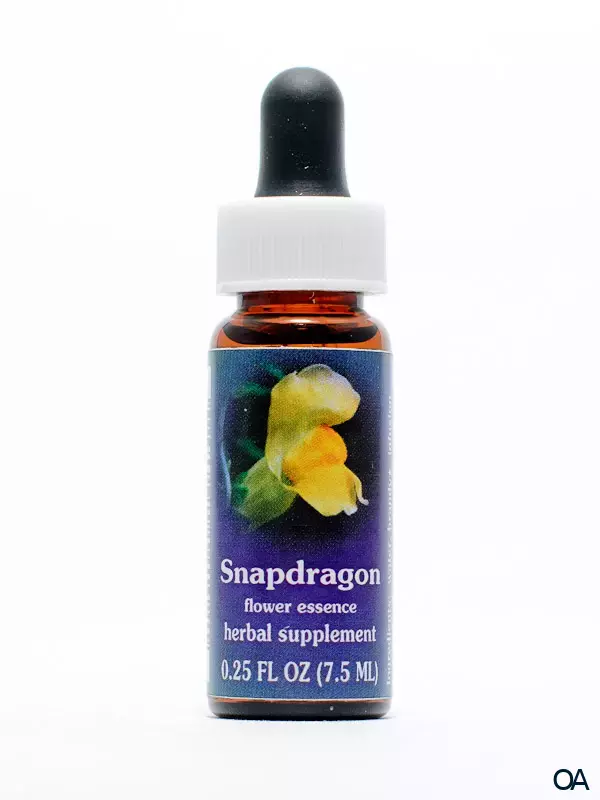 FES Snapdragon (Löwenmaul) Blütenessenz FES Snapdragon (Löwenmaul) Blütenessenz