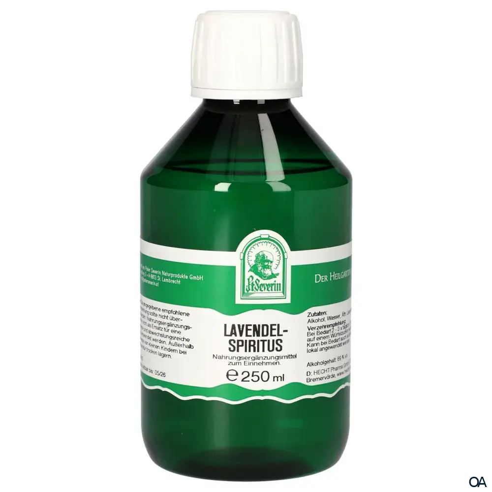 Pater Severin Lavendelspiritus Pater Severin Lavendelspiritus