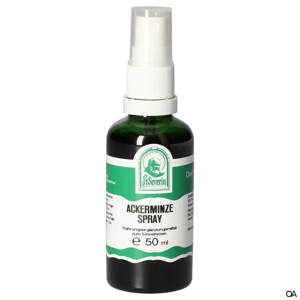 Pater Severin Ackerminze Spray Pater Severin Ackerminze Spray