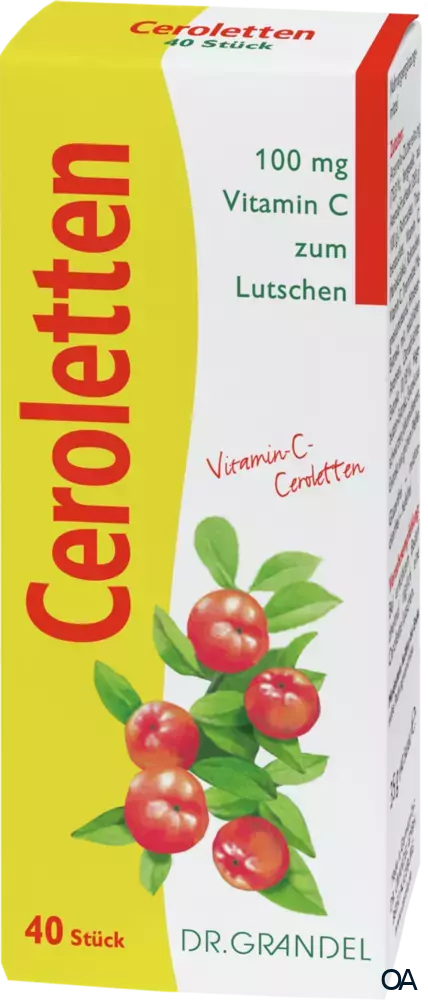 DR. GRANDEL Ceroletten