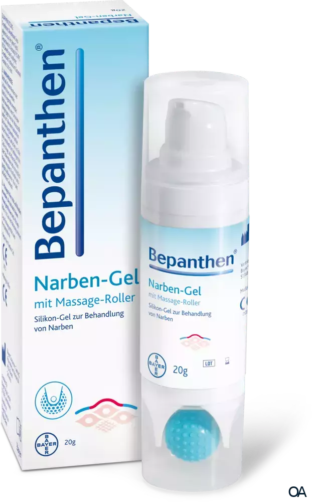 Bepanthen® Narben-Gel Bepanthen® Narben-Gel