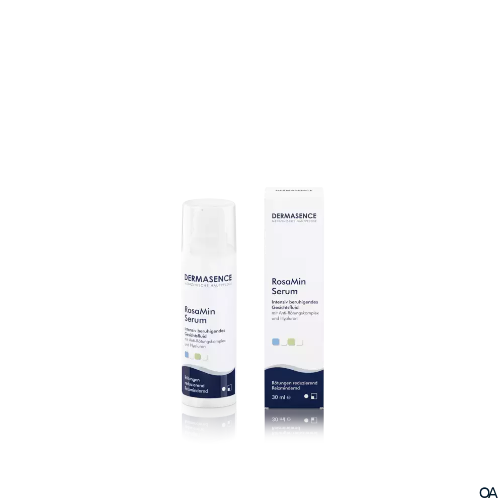 Dermasence RosaMin Serum