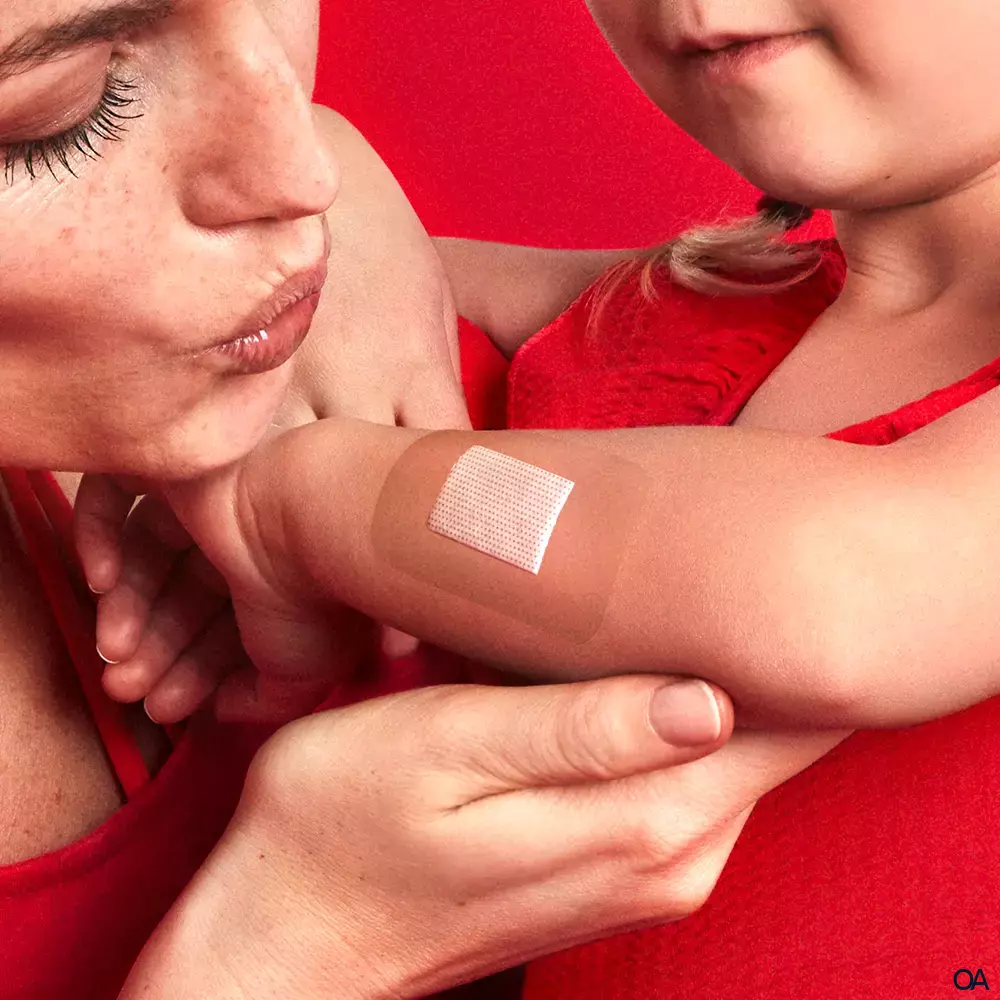 Leukoplast® Aqua Pro Pflaster 3 Größen