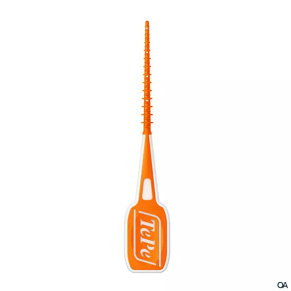 TePe EasyPick ™ Orange Dental Picks (Größe XS/S) TePe EasyPick ™ Orange Dental Picks (Größe XS/S)