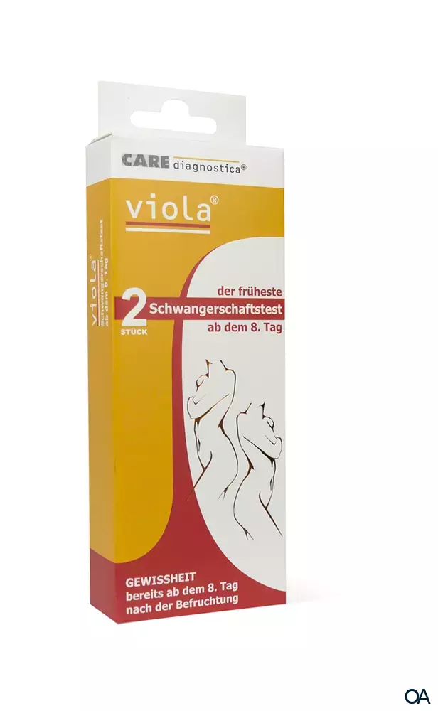 viola der früheste Schwangerschaftstest ab dem 8. Tag viola der früheste Schwangerschaftstest ab dem 8. Tag