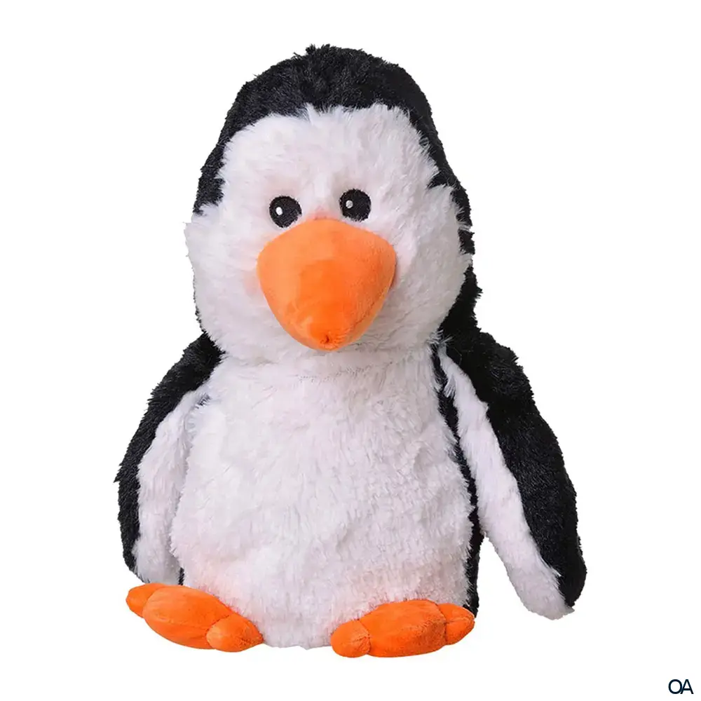 welliebellies® "Pinguin groß" Wärmekuscheltier