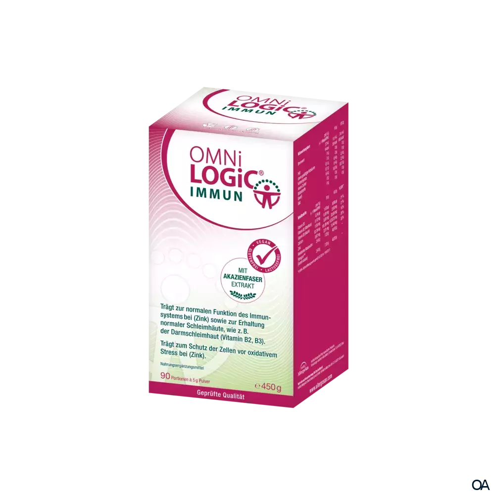 OMNi-LOGiC® IMMUN Pulver OMNi-LOGiC® IMMUN Pulver