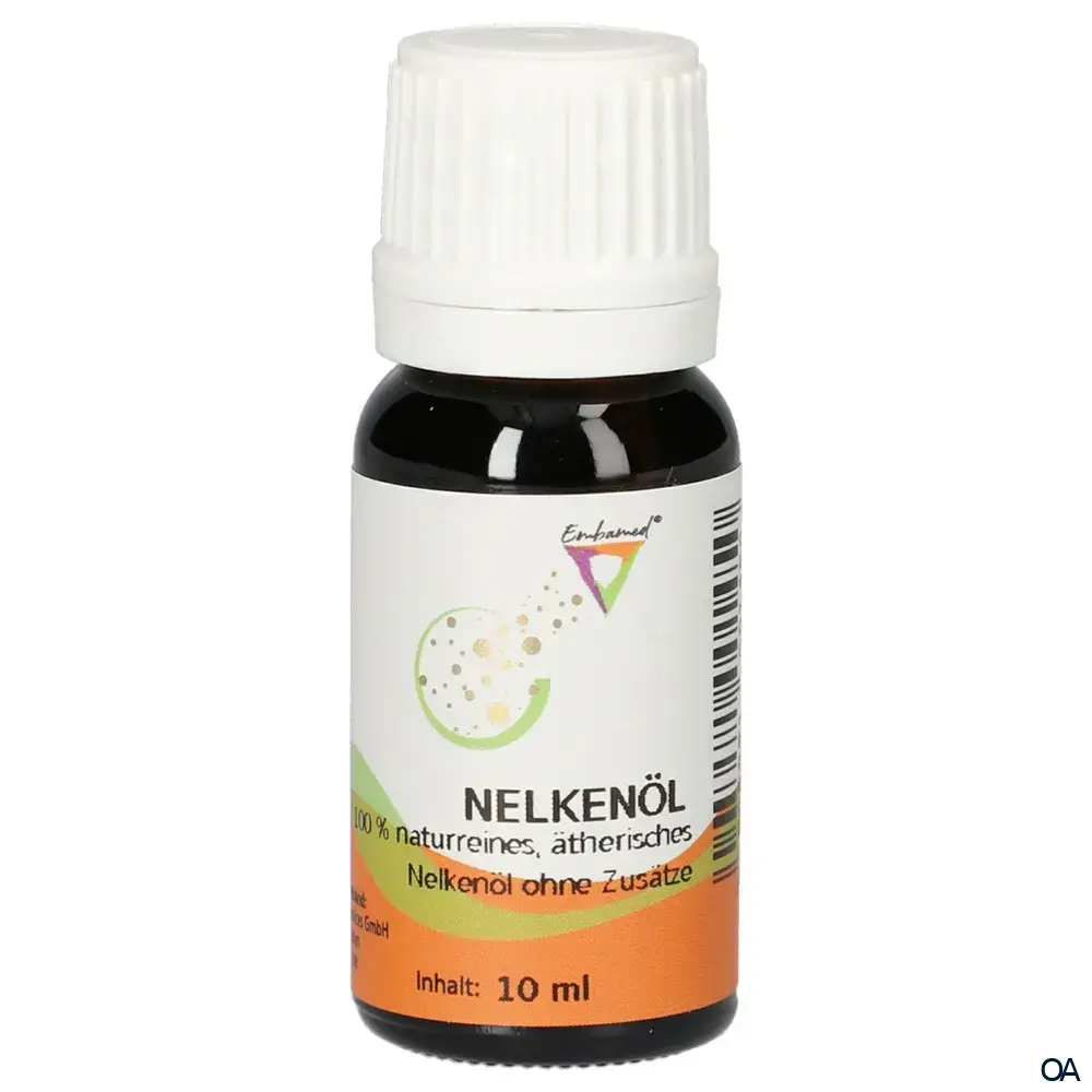 Embamed® Nelkenöl