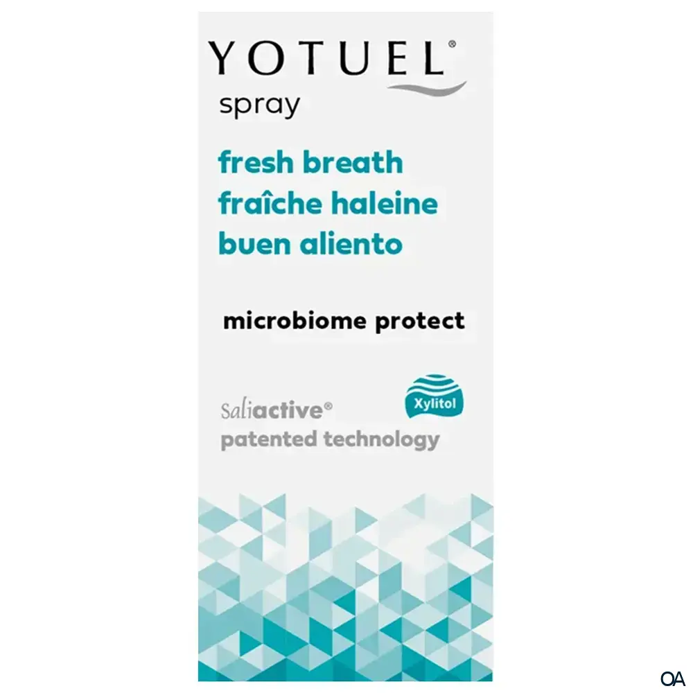 YOTUEL Spray Fresh Breath Microbiome Protect