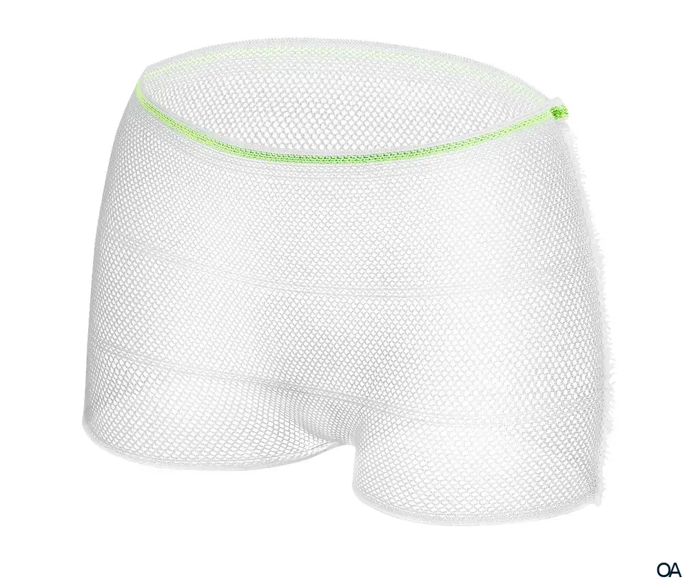 MoliCare® Fixpants Short Leg - Fixierhosen grün - Größe XL MoliCare® Fixpants Short Leg - Fixierhosen grün - Größe XL