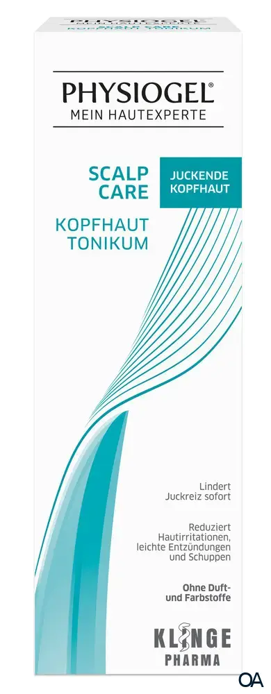 Physiogel® Scalp Care Kopfhaut-Tonikum - Juckende Kopfhaut