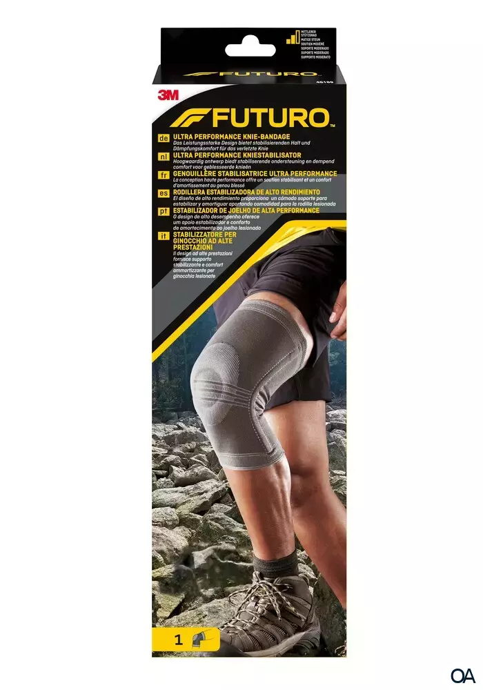 3M FUTURO™ Ultra Performance Knie-Bandage