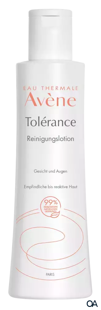 Avene Tolérance Reinigungslotion Avene Tolérance Reinigungslotion