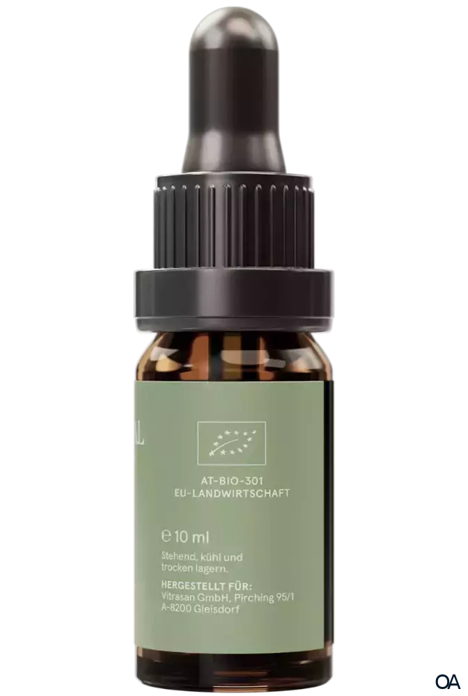 CBD VITAL Naturextrakt Premium Öl 10% CBD VITAL Naturextrakt Premium Öl 10%