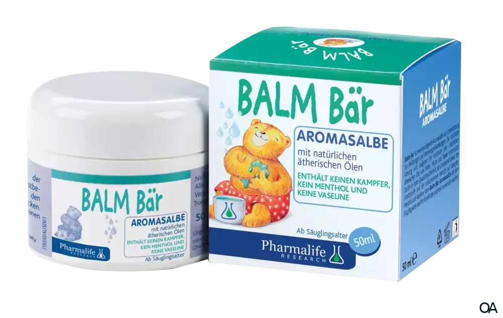 Pharmalife Balm Bär Aromasalbe Pharmalife Balm Bär Aromasalbe