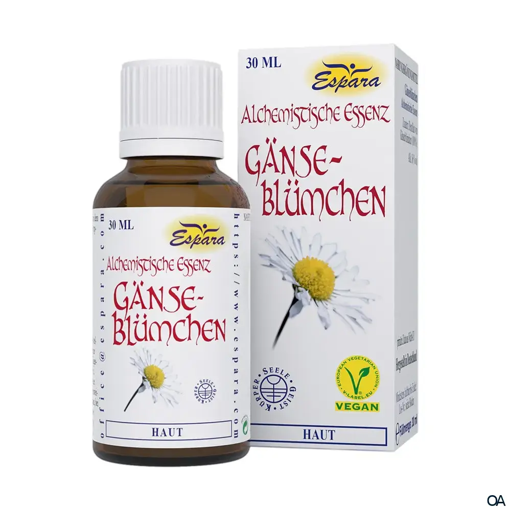 Espara Gänseblümchen Alchemistische Essenz