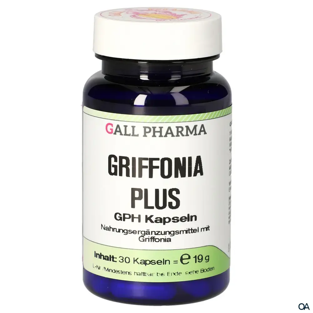 Gall Pharma Griffonia Plus Kapseln