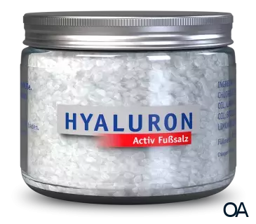 Hyaluron Activ Fußsalz