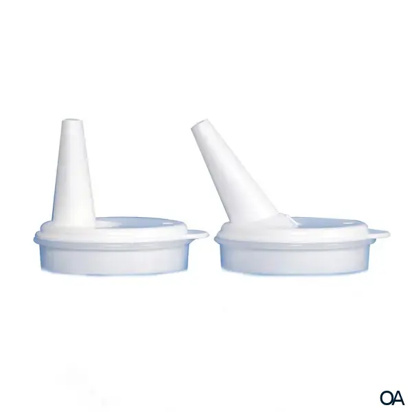 Sanicare Knick-Cup Deckel Ø 4 mm