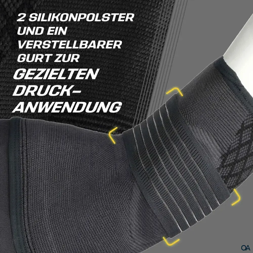 FUTURO™ Premium Ellenbogen-Bandage, Large/Extra Large