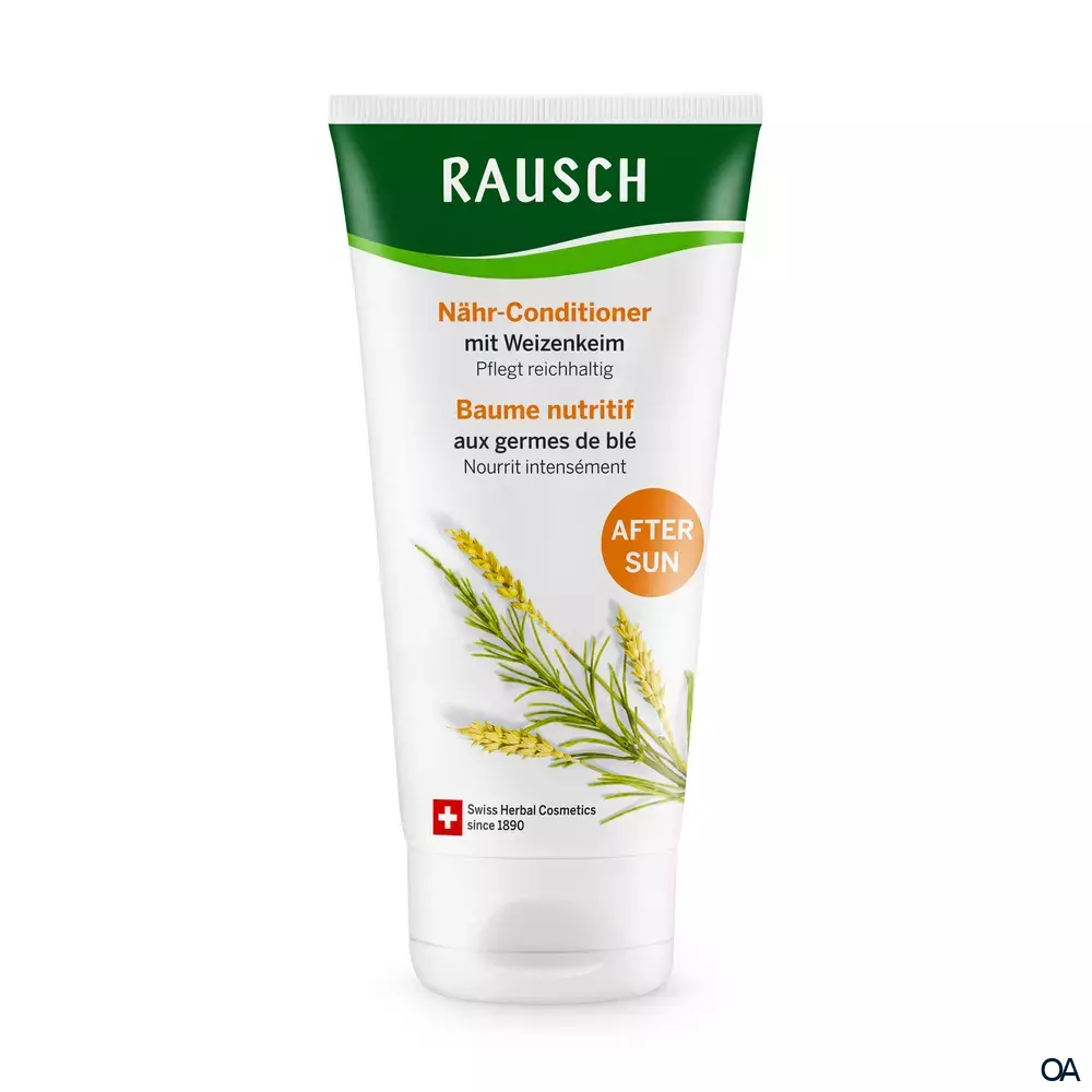 RAUSCH Nähr-Conditioner mit Weizenkeim RAUSCH Nähr-Conditioner mit Weizenkeim