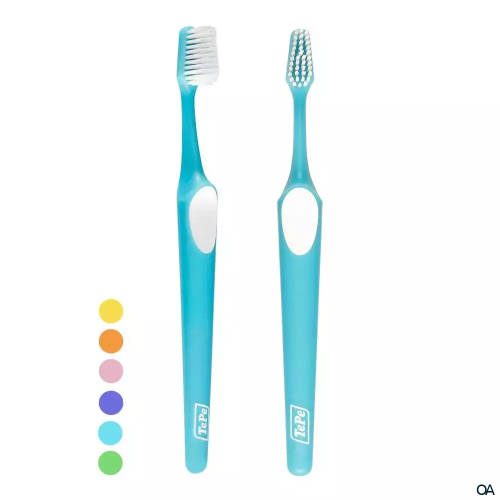 TePe Supreme™ Soft Zahnbürste TePe Supreme™ Soft Zahnbürste