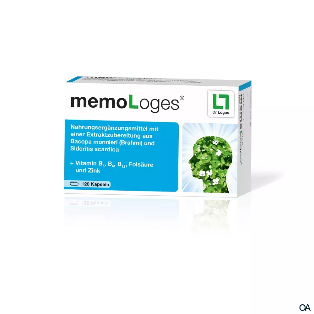 memoLoges® Kapseln