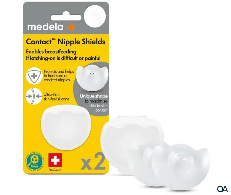 Medela Contact Brusthütchen 1 Paar