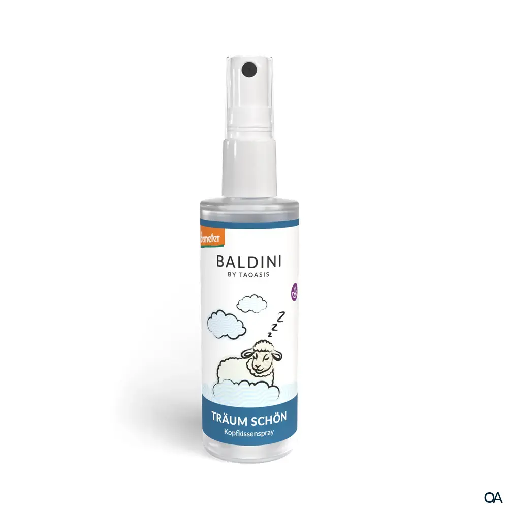 Taoasis Baldini - Träum Schön Kopfkissenspray