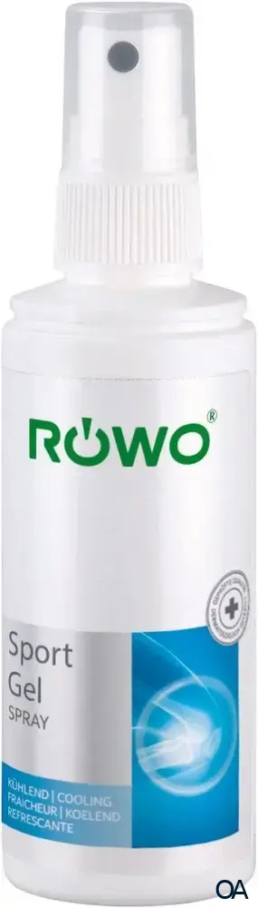 RÖWO Sport Gel Spray