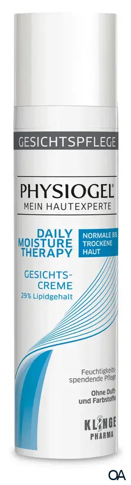 Physiogel® Daily Moisture Therapy Gesichtscreme - Normale bis trockene Haut