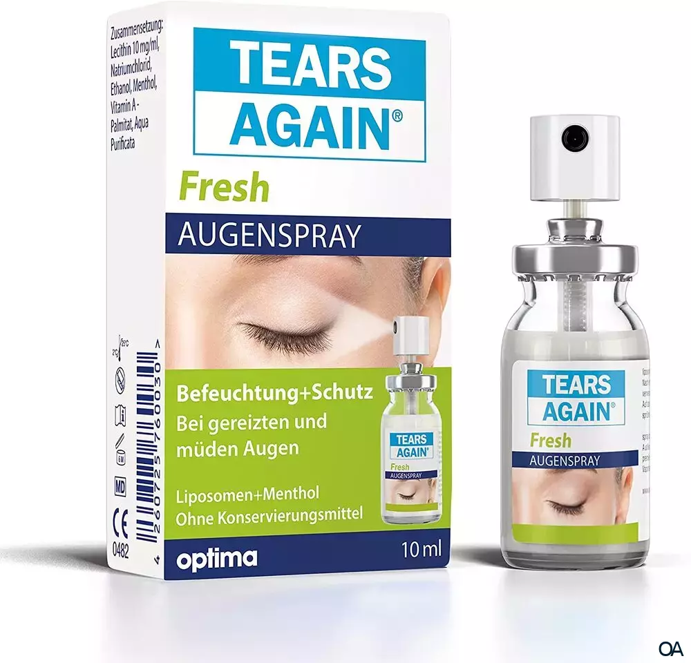 Tears Again® Fresh Augenspray Tears Again® Fresh Augenspray