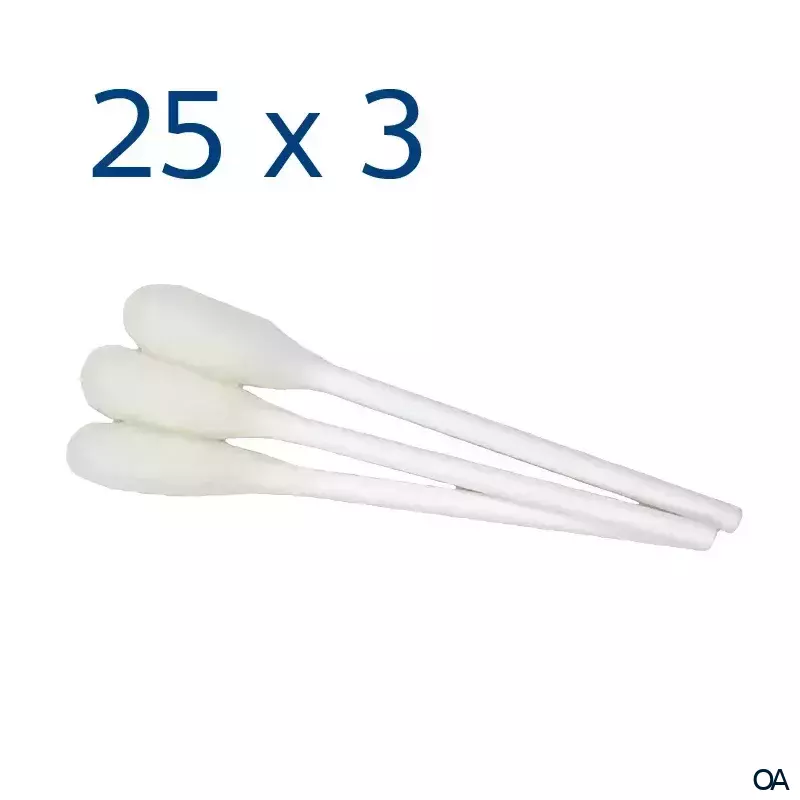 Rosner Lemon Glycerin Swabs Rosner Lemon Glycerin Swabs