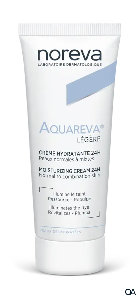 Noreva Aquareva Legere Creme Noreva Aquareva Legere Creme