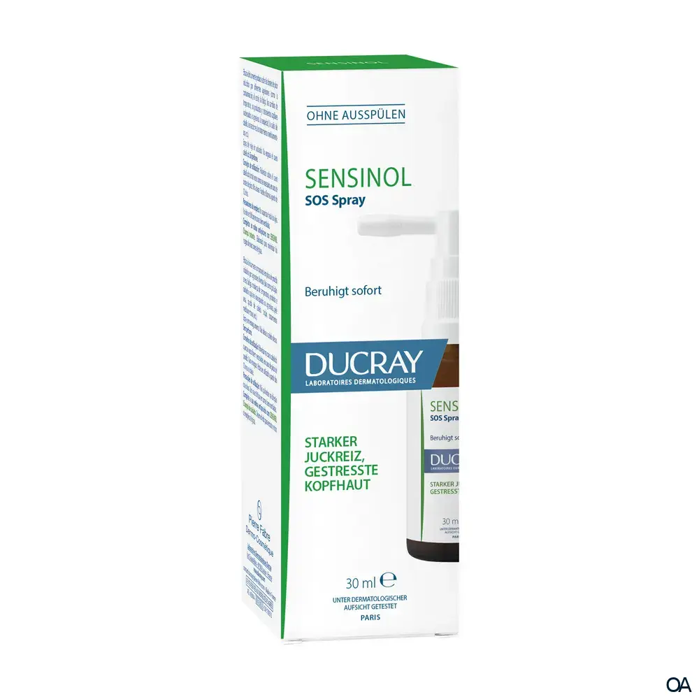 Ducray Sensinol SOS Spray Ducray Sensinol SOS Spray
