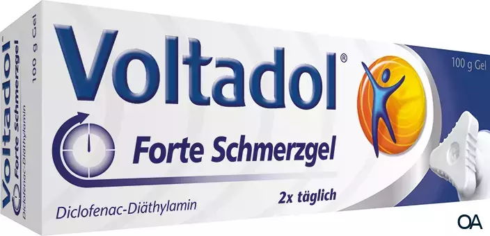 Voltadol® Forte Schmerzgel Voltadol® Forte Schmerzgel