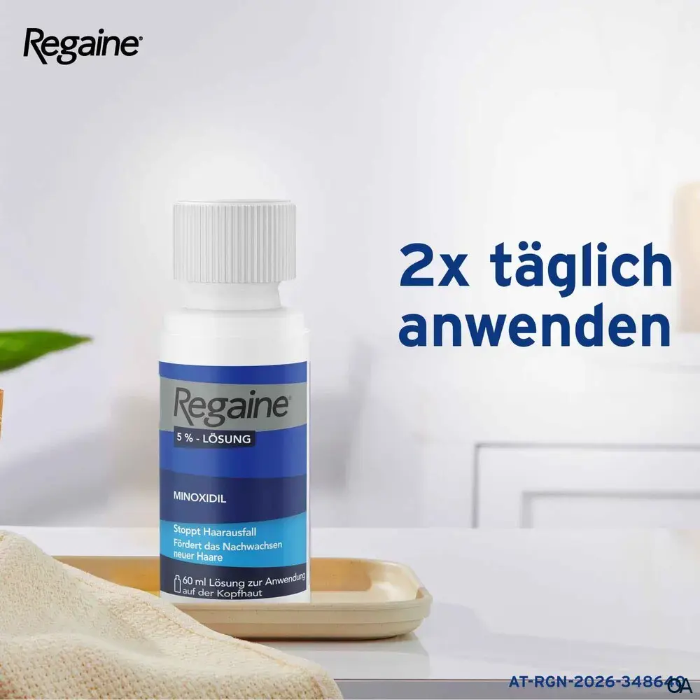 REGAINE® Männer 5% Lösung 3 x 60 ml