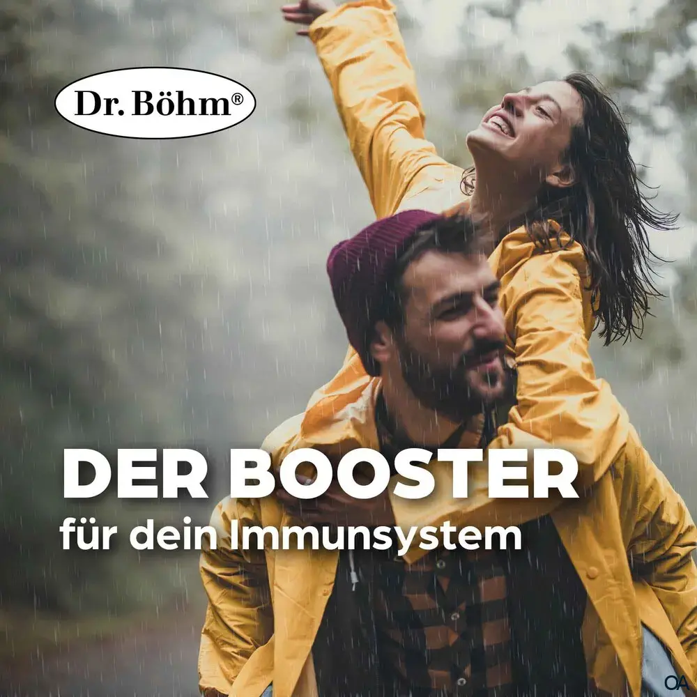 Dr. Böhm® Vitamin C complex Dragees