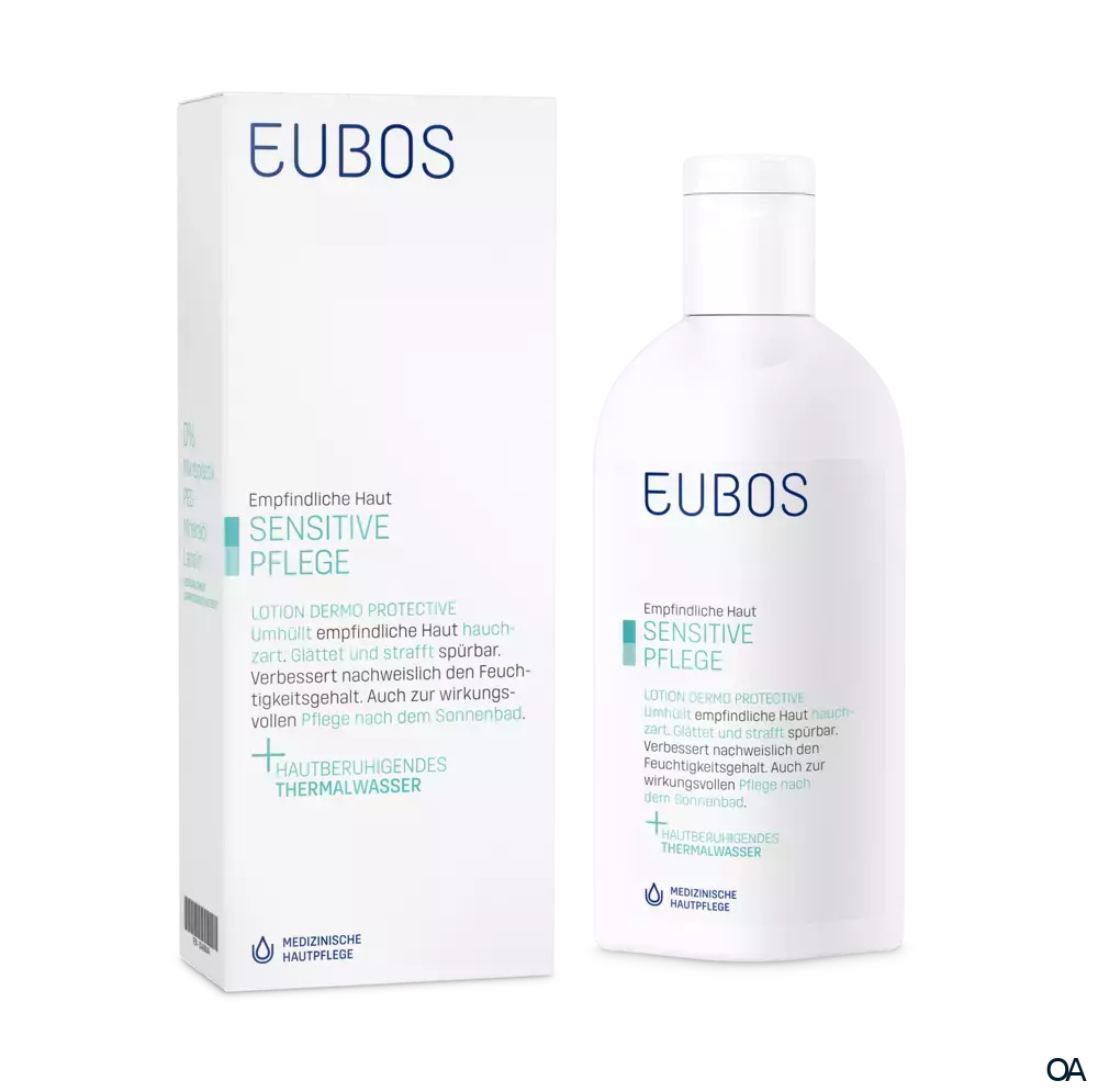 Eubos Senstive Lotion Dermo Protective