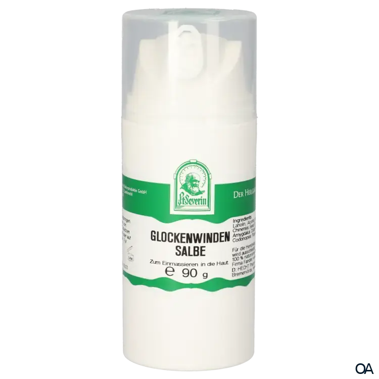 Pater Severin Glockenwinden Salbe