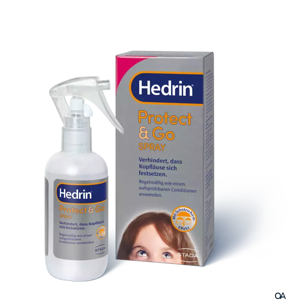 Hedrin® Protect & Go Spray Hedrin® Protect & Go Spray