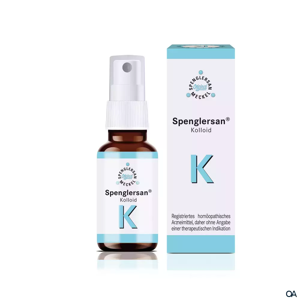 Spenglersan® Kolloid K Mischung Spenglersan® Kolloid K Mischung